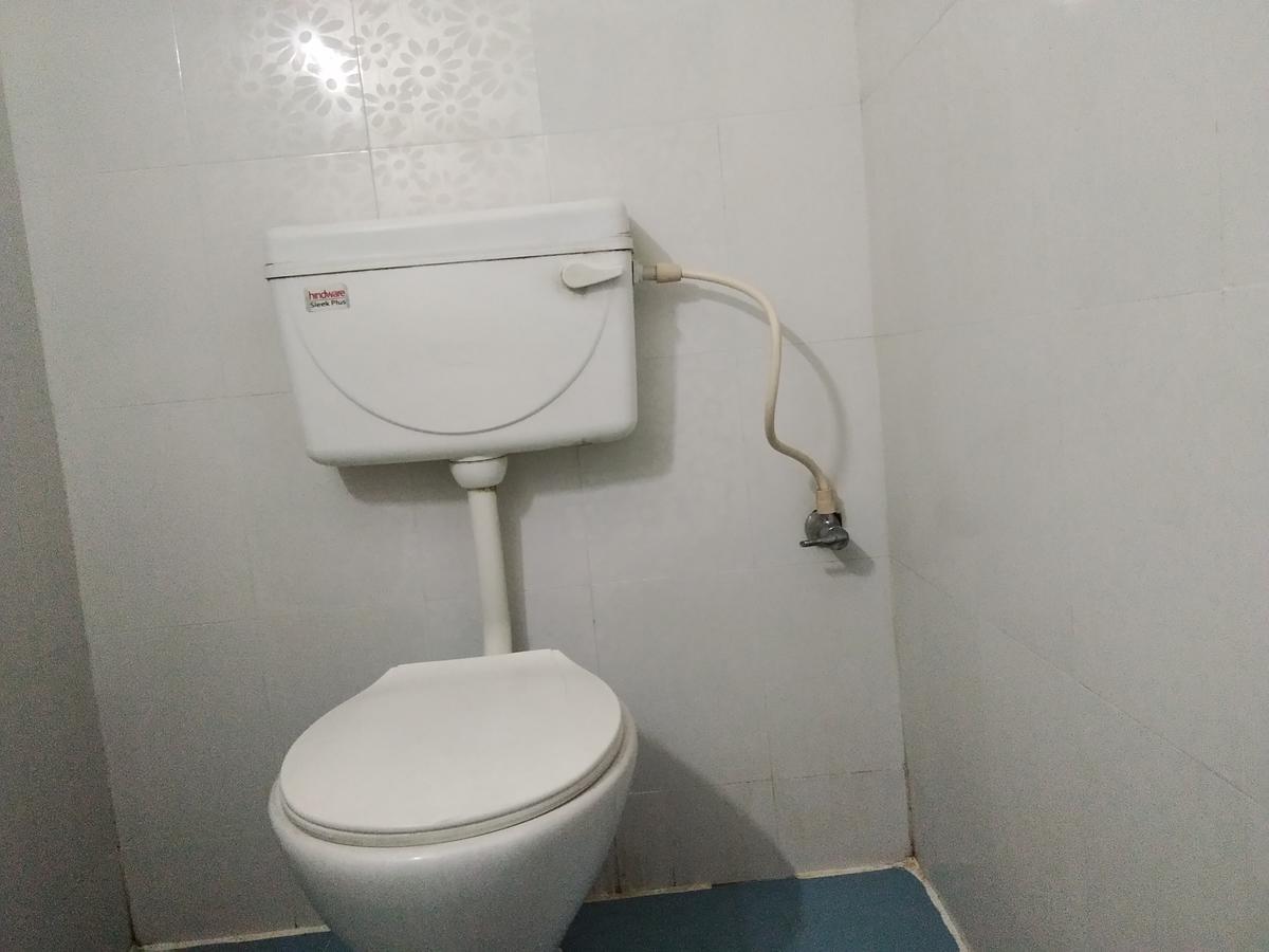 Hotel Adarsh Residency ティルパティ エクステリア 写真